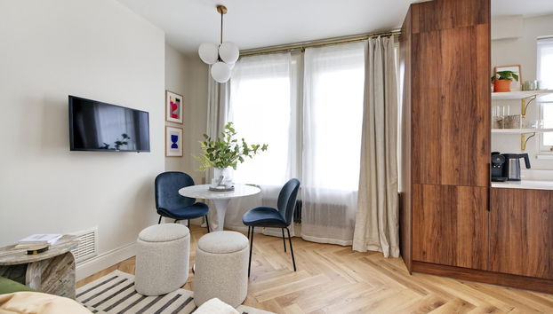 Uptown Chic Near Regent s Park by Underthedoormat - Foto 5, Habitación