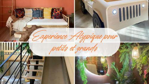 Serengeti Safari Room - Foto 3