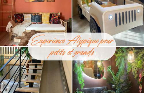 Serengeti Safari Room - Foto 3