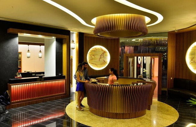 Experiencia de spa y baño turco de élite de ultra lujo en Alanya - Foto 5