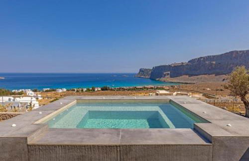 Solis Lindos Villa - Foto 10