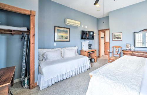 Perry Fishing Retreat about 2 Mi to Boat Ramp! - Foto 10