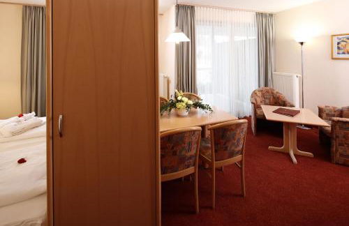 Appartement-Hotel Sibyllenbad - Foto 19