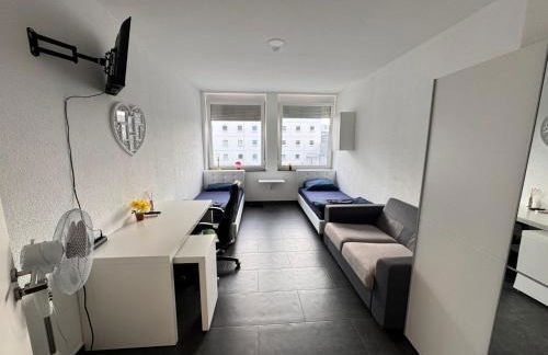 Lise Zimmer Zentral Bequem - Foto 2