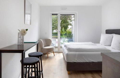 Ferienwohnung Romeo, sehr zentral - Foto 1