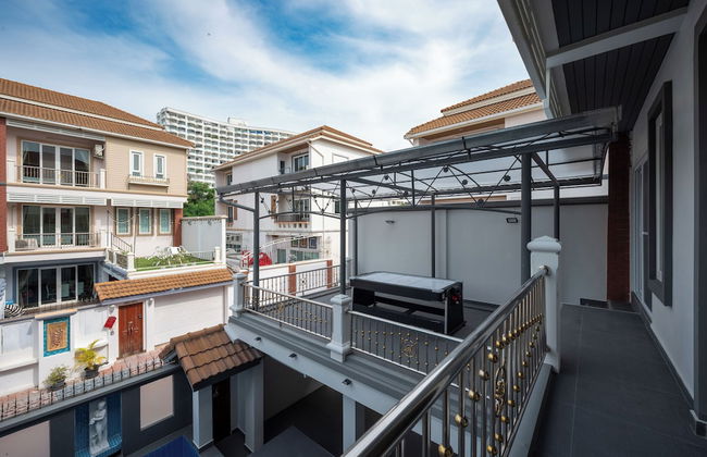 Villa Phratamnak - Foto 40