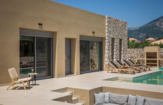 Villa Cleopatra - Ionian Treasure Villas - Foto 41