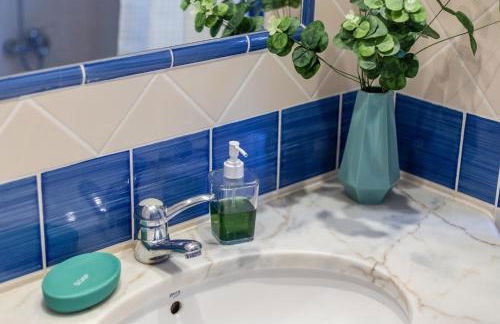 sunny apartment with sea view - Foto 29