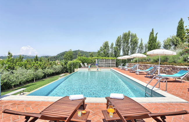 Luxury Villa in Tuscany With Pool Near Pisa and Florence - Ten Bedrooms 20 pl - Foto 32