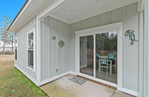 Beachy cottage near Sports Complex OWA beaches shopping restaurants mini golf Central to all the fun Foley has to offer - Foto 49