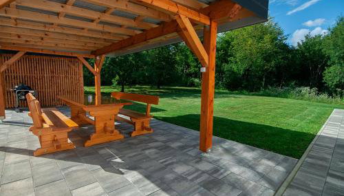 Charming house Maša - Foto 2, Garden, Garden view