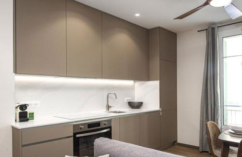 EDOUARD VII 2 - Agréable 3 pièces - Menton - 50 m des plages - Foto 15