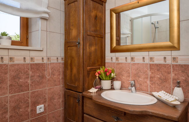 Villa Dalmatica moderna - Foto 34