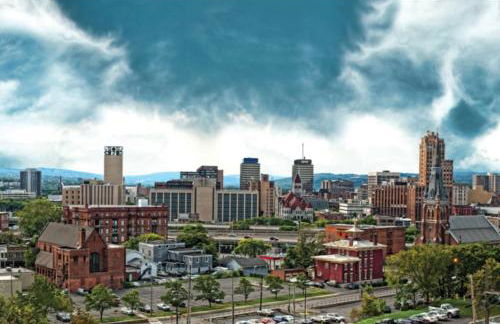 Syracuse Vacation Rental free Parking,near SU,town - Foto 17