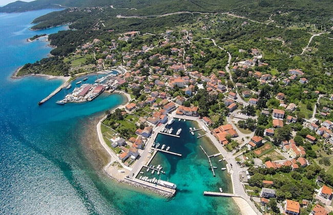 Mali Losinj Beautiful Sea View Ocean Suite - Foto 24