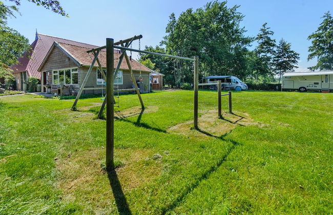 Enticing Holiday Home in Eastermar near Burgumer Mar Lake - Foto 30