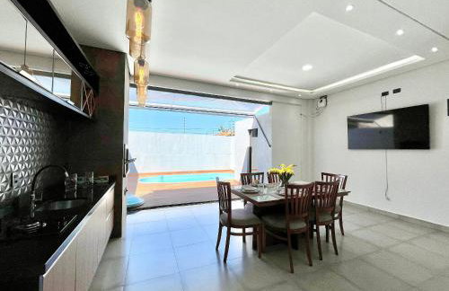 Casa piscina prox Cataratas e aeroporto - Foto 25