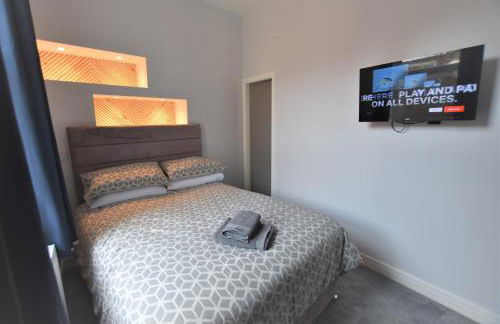 Central, Contractor&Family Friendly, SmartTV - Foto 7