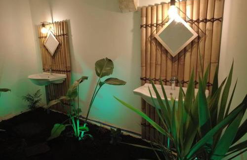 Le Jardin d'Eden -Appartement de charme avec Sauna, Hammam, spa - Foto 9