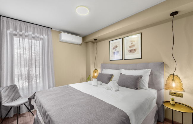 Apartment in Croatia Near the Sea With Pool - Foto 8