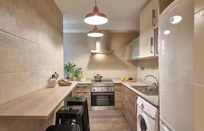 Barcelona Sants Station Apartments - Photo 16