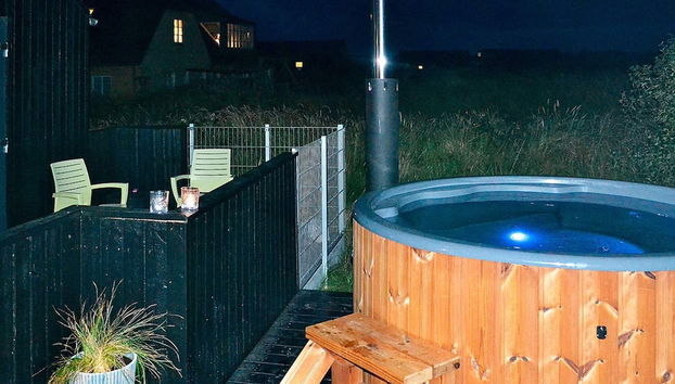 8 Person Holiday Home in Hvide Sande - Foto 2, Tratamientos de spa