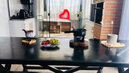 Uai House com jacuzzi, teto rooftop retrátil e colchão massageador - Foto 3