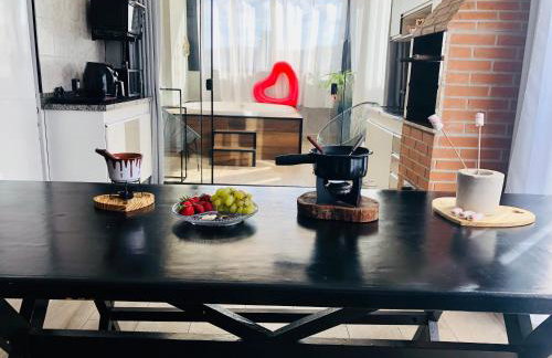 Uai House com jacuzzi, teto rooftop retrátil e colchão massageador - Foto 3