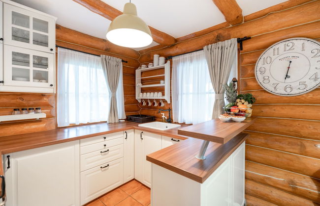 Hazelnut Pool House - Foto 6