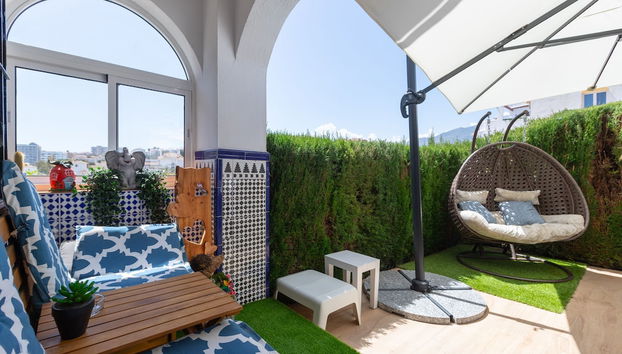 El Bilbil in Benalmadena - Foto 2, Habitación