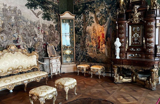 Copenhaga com o Castelo de Rosenborg - Tour Privado a Pé - Foto 3