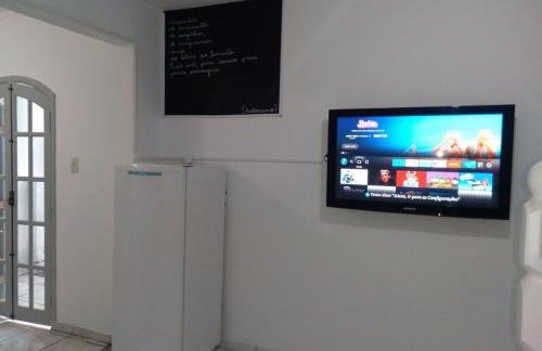 Studio 3 Aconchegante Lareira Prático e Acessível - Foto 8