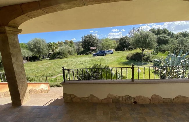 Sardinia Re - Country Villa Pala Venalza - Foto 28