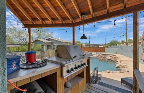 Duende Retreat•Walk to UofA•Pool - Foto 20