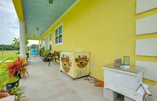 Aircraft Tours! Fly-In Hangar Apt in New Waverly - Foto 19