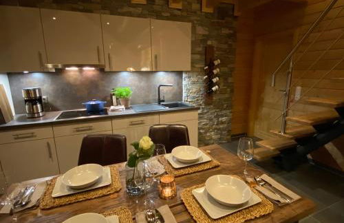 Holzhaus Onkel Fritz mit Sauna und Whirlwanne - Foto 9