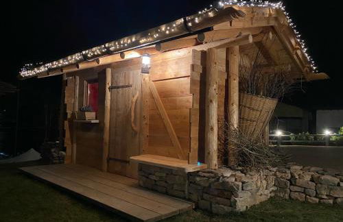 Alaska House Suite Bering - sauna and relax - Foto 25