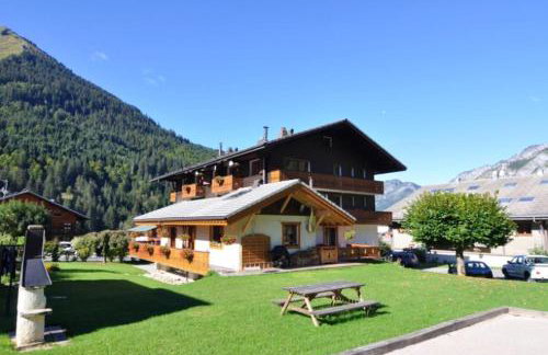 Appartement confortable à La Chapelle-d'Abondance 75 m² avec jardin - Foto 14