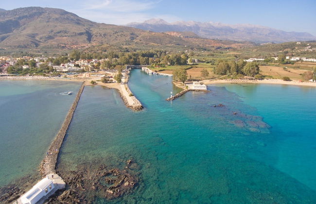 Villa Olivia in Vrises - Foto 36