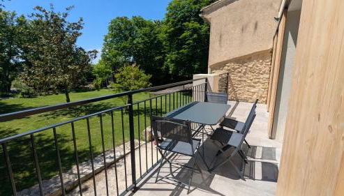 Évasion Moderne en Provence - Foto 4, Garden, Garden view