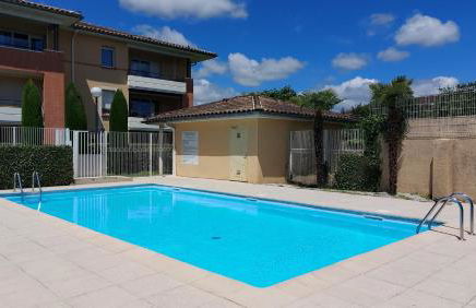 L'Atelier St James - Gare, Parking Privé - Clim - Piscine - Foto 21