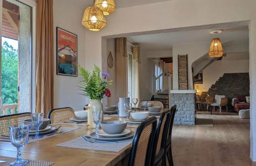 La Bigourdane Grand gîte confortable & Spa - Foto 30