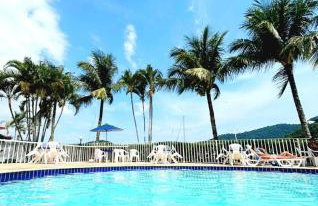 Apê 2 Qtos Beira Mar Piscina e Marina - Foto 1