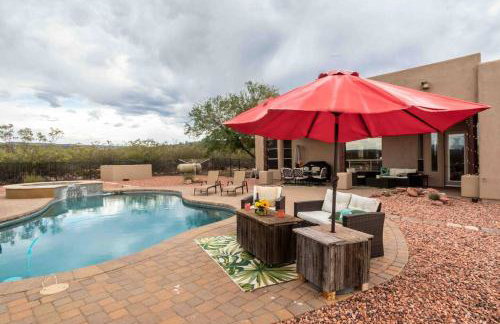 Stargazers Private Paradise with Pool and Hot Tub! - Foto 42