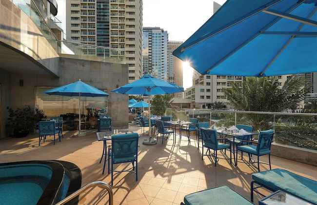 City Première Marina Hotel Apartments - Foto 55