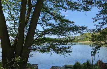 Ferienhaus am See mit Ruderboot - Photo 45