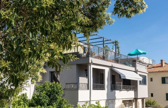 Sleeps 8, Pet Friendly, Garden & Roof Terrace - Foto 1