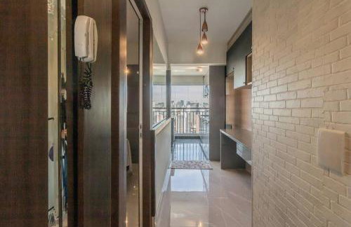 Flat surpreendente 5 pessoas em condomínio moderno 02 suites climatizados - Foto 19