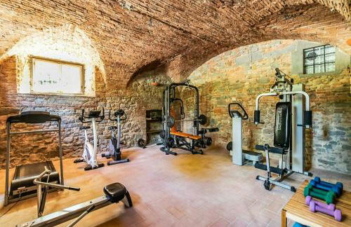 Spacious Apartment With Pool Near Lucca - Foto 28