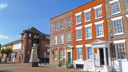 The Georgian Apartment - Foto 1